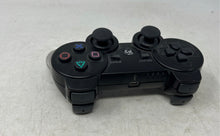 Load image into Gallery viewer, Sony PlayStation Dualshock 3 CECHZC2U Black Wireless Controller Not Tested