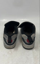 Load image into Gallery viewer, Nike Kids Jordan Spizike Low FQ3951-002 Gray Hook & Loop Sneaker Shoes Size 11C