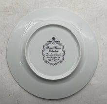 Load image into Gallery viewer, Limoges French Chairs Empire Style XVIII Century Collection Collector Plate
