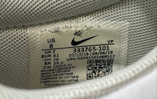Load image into Gallery viewer, Nike Mens Reax Trainer 3 SL 333765-101 White Lace-Up Running Shoes Size 8