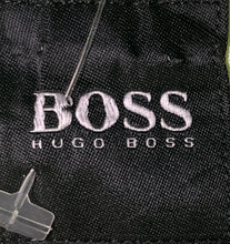 Load image into Gallery viewer, Hugo Boss Mens Neon Cotton Collared Long Sleeve Button-Up Shirt Size XXL
