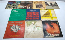 Load image into Gallery viewer, Lot Of 10 Pcs Assorted Music Albums Multiple Genre Mixed Vinyl Records w/ Cover