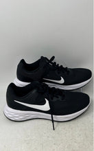 Load image into Gallery viewer, Nike Womens Revolution 6 Next Nature DC3729-003 White Black Running Shoes Size 9