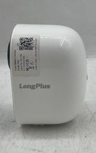 Load image into Gallery viewer, LongPlus R2A White Indoor/Outdoor Smart Battery Security Camera w/Box Not Tested