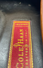 Load image into Gallery viewer, Cole Haan Country Womens Brown Leather Slip-On Loafer Shoes Size 5 1/2B
