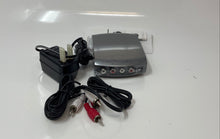 Load image into Gallery viewer, Audiovox Automatic TV Volume Controller With Manual In Box Not Tested