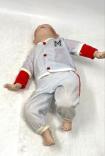 Load image into Gallery viewer, Vintage 1989 Yolanda Bello Signed Michael Baseball 11" Porcelain Baby Boy Doll