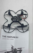 Load image into Gallery viewer, Hubsan H107C X4 Cam Plus Quadcopter Drone With Box Missing Controller Not Tested