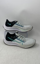 Load image into Gallery viewer, Nike Womens Air Zoom Pegasus 38 CW7358-401 White Running Shoes Size 9.5