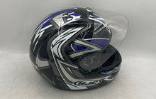 Load image into Gallery viewer, HJC Mens Kast CL-14 Multicolor Full-Face Motorcycle Helmet Size Medium