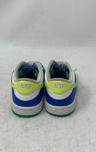 Load image into Gallery viewer, Nike Kids Dunk Low SE Multicolor Low Top Slip-On Sneaker Shoes Size 9C