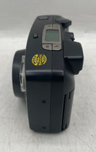 Load image into Gallery viewer, Pentax IQZoom 120 Black 35mm Autofocus Point & Shoot Film Camera Not Tested