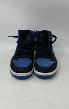 Load image into Gallery viewer, Nike Mens Jordan 1 Retro High OG DZ5485-042 Black Blue Sneaker Shoes Size 6