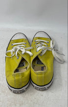 Load image into Gallery viewer, Converse Unisex CT All Star 153871F Yellow Black White Sneaker Shoes Size M7 W9