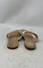 Load image into Gallery viewer, Kate Spade New York Womens Cassia White Leather Slip-On Thong Sandals Size 9B