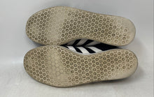Load image into Gallery viewer, Adidas Womens Gazelle BA9595 Black White Low Top Lace-Up Sneaker Shoes Size 8