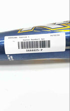 Load image into Gallery viewer, Easton Reflex Youth Blue Metallic Finish Metal Alloy Baseball Bat With Grip