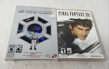 Load image into Gallery viewer, Lot Of 2 Pieces Assorted Mixed Variety Video Games For PC Not Tested