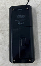 Load image into Gallery viewer, Coby Model CX90 Black Snapp Digital Pocket AM/FM Radio Not Tested