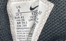 Load image into Gallery viewer, Nike Mens Air Max 1 LE Black Beige Lace-Up Sneaker Shoes Size 8 With Stains