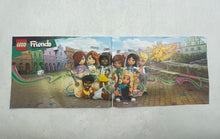 Load image into Gallery viewer, Lego Friends 41748 Heartlake City Community Center Instruction Manuals 4 Pcs