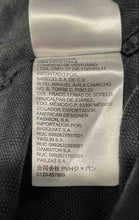 Load image into Gallery viewer, Calvin Klein Mens Gray Cotton Short Sleeve Regular Fit Button-Up Shirt Size S