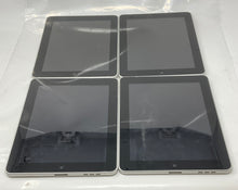 Load image into Gallery viewer, Lot Of 4 Pcs Assorted Apple 1st Gen iPad A1219 Tablets Not Tested For Parts