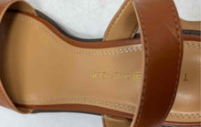 Load image into Gallery viewer, Tommy Hilfiger Womens Tafita Brown Open Toe Ankle Strap Sandals Size 7 M