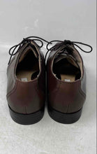 Load image into Gallery viewer, Joseph Abboud Mens Brown Leather Lace-Up Oxford Dress Shoes Size 10 1/2D