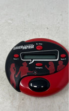 Load image into Gallery viewer, Catch Phrase Red Black Portable Handheld Electronic Game Not Tested