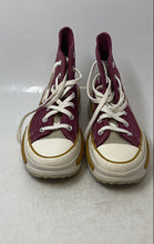 Load image into Gallery viewer, Converse Unisex Run Star Legacy CX High Burgundy Sneakers Shoes Size M5 W6.5