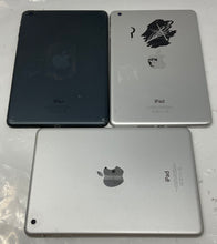 Load image into Gallery viewer, Apple iPad Model A1432 iOS Tablets Not Tested Locked For Parts Lot Of 3 Pieces