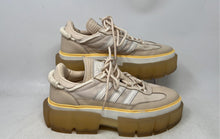 Load image into Gallery viewer, Adidas Womens Ivy Park X Super Super Sleek GZ3891 Beige Sneaker Shoes Size 9 1/2