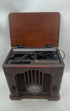 Load image into Gallery viewer, Vintage GE General Electric Classic Radio Player Model 7-4135A Not Tested