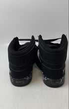 Load image into Gallery viewer, Puma Kids Rebound Layup Black High Top Lace-Up Sneaker Shoes Size 11