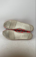 Load image into Gallery viewer, Toms Womens Classic Gray Orange Year Of The Rooster Slip-On Shoes Size 8.5