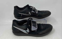 Load image into Gallery viewer, Nike Mens Zoom Rival SD 2 Black Lace-Up Track & Field Sneaker Shoes Size 7.5