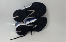 Load image into Gallery viewer, Nike Mens Zoom Freak 3 Blue Black Low Top Lace-Up Sneaker Shoes Size 7.5 Stained