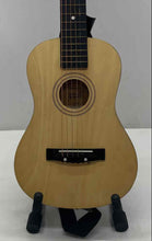 Load image into Gallery viewer, First Act Discovery FG3061 Beige Brown 6 String Dreadnought Acoustic Guitar