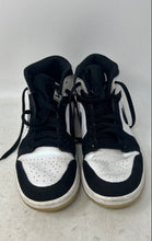 Load image into Gallery viewer, Nike Mens Air Jordan 1 Mid SE DH6933-100 Black White Sneaker Shoes Size 7