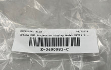 Load image into Gallery viewer, Optoma Model EP719 Gray VGA DVI S Video DMD Projection Display In Case Untested