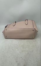 Load image into Gallery viewer, Nine West Womens Pink Bottom Studs Shoulder Crossbody Handbag