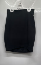 Load image into Gallery viewer, Express Womens Black Pull-On Stretch Straight & Pencil Skirt Size XS