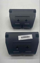 Load image into Gallery viewer, Lot Of 2 Pcs Infinity Black Portable Music Bookshelf Speakers Not Tested