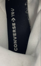 Load image into Gallery viewer, Converse Unisex CT All Star Hi A04222C White Black Sneaker Shoes Size M 3.5 W 5