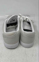 Load image into Gallery viewer, Nike Kids SB Check Canvas Light Gray White Lace-Up Sneaker Shoes Size 7Y