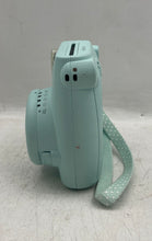 Load image into Gallery viewer, Fujifilm Instax Mini 9 Blue Portable Instant Film Camera Not Tested