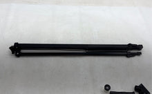 Load image into Gallery viewer, Vivitar Black 75x & 150x Full Size Refractor Telescope With Adjustable Tripod