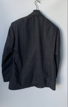 Load image into Gallery viewer, Cellini Collection Mens Green Printed Long Sleeve Two-Button Blazer No Size