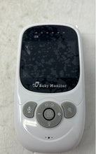Load image into Gallery viewer, Set Of 2 Pcs Night Vision Video & Audio Two-Way Talk Baby Monitor Not Tested